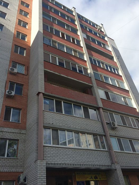 1-к квартира, Заречный проезд ул, 6