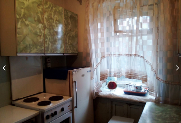 1-к квартира, Ватутина, 16