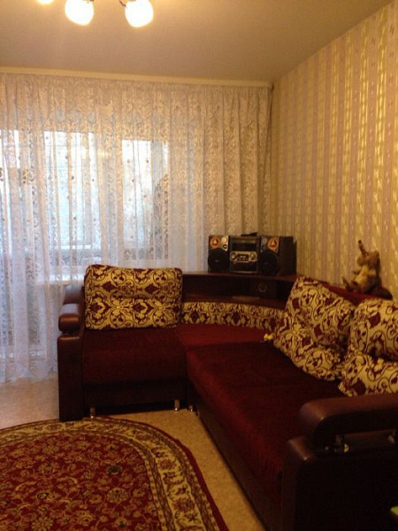 3-к квартира, Тимуровцев, 32а