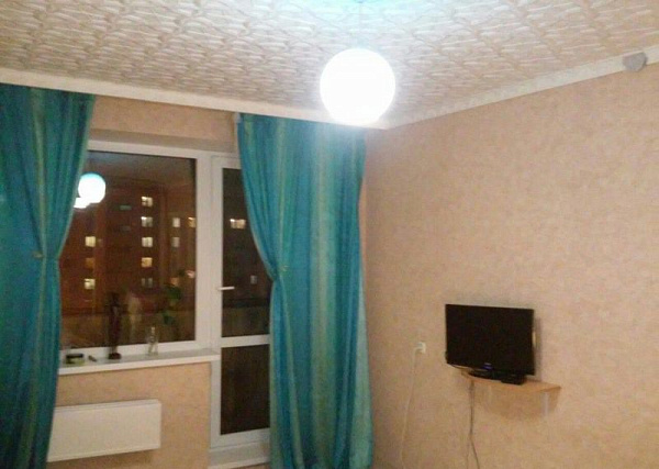 1-к квартира, Александра Логунова, 3