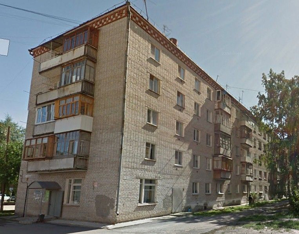 1-к квартира, Маршала Захарова, 5