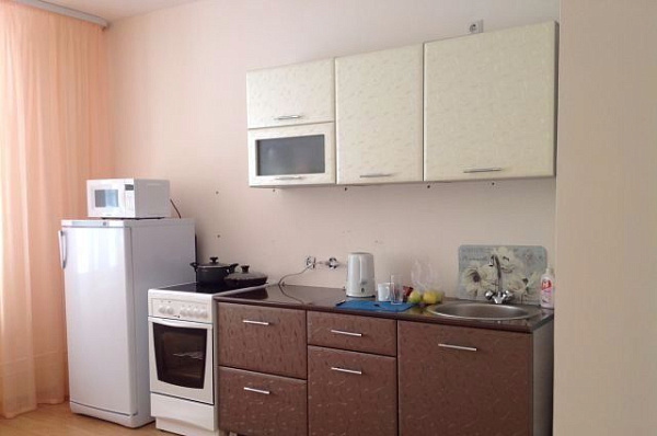 1-к квартира, Бориса Опрокиднева, 2