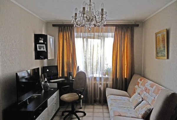 1-к квартира, Энергетиков, 60