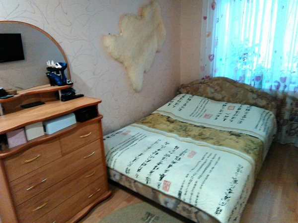 2-к квартира, Щербакова, 150