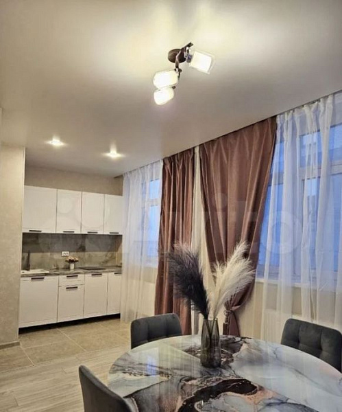 1-к квартира, Первооткрывателей 14