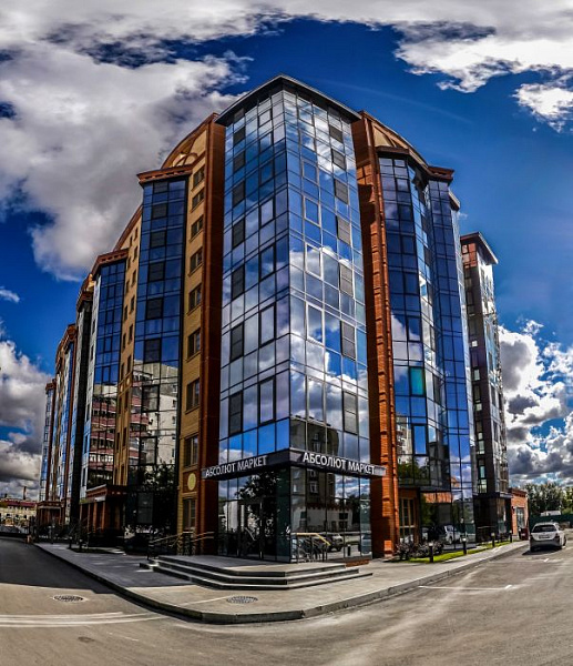 1-к квартира, Пржевальского, 33