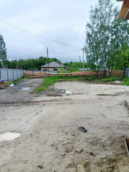 Участок, Луговская, 