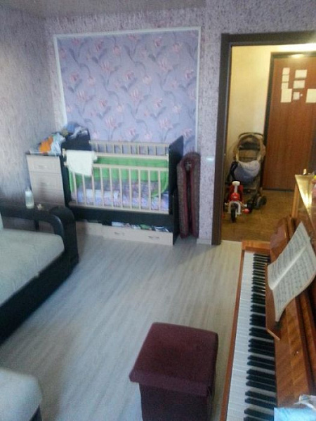 1-к квартира, Эрвье, 26