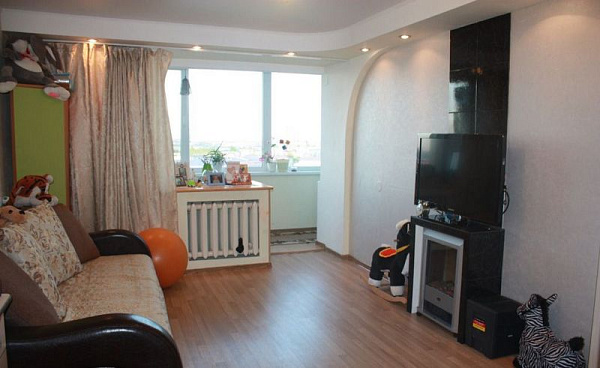 1-к квартира, Сосьвинская, 47