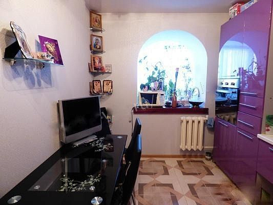 1-к квартира, Казачьи Луга, 3 1-к квартира, Казачьи Луга, 3