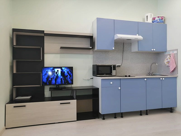 1-к квартира, Газопромысловая, 8