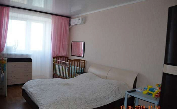 1-к квартира, Пролетарская, 109