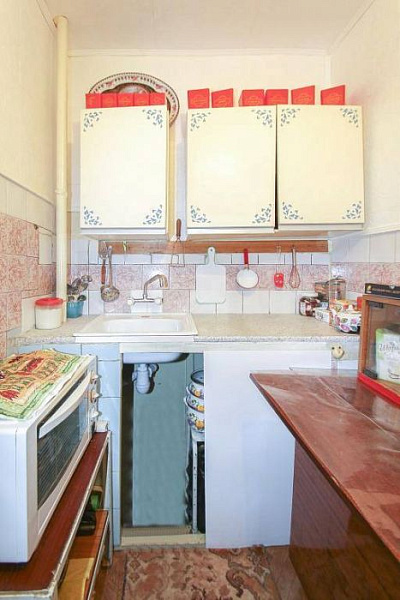 2-к квартира, Ямская, 98 в