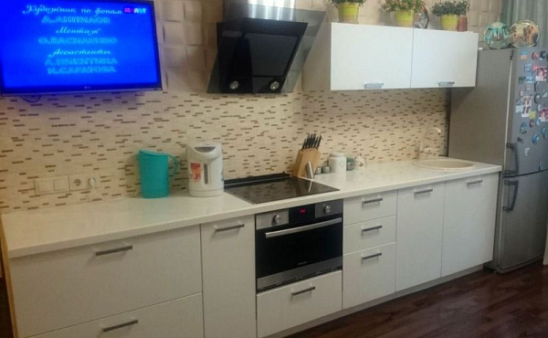 1-к квартира, Широтная, 128