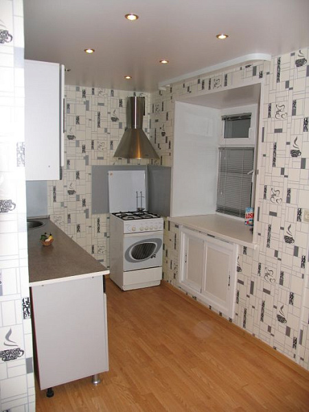 3-к квартира, Волгоградская, 111