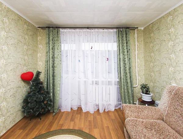 3-к квартира, Белинского, 6