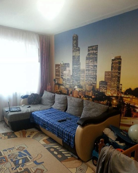 2-к квартира, Харьковская, 58