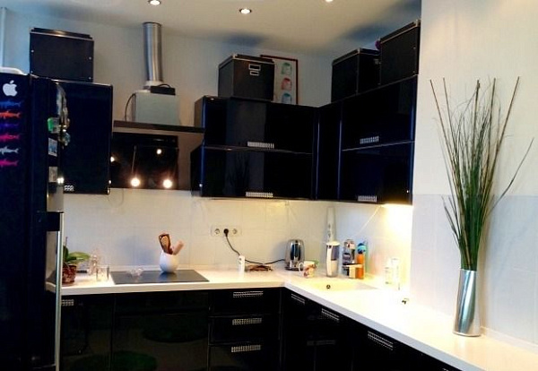 1-к квартира, Станислава Карнацевича, 1