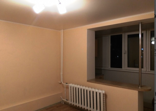 1-к квартира, 30 лет Победы, 77