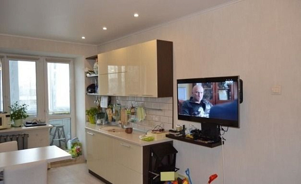 2-к квартира, Волгоградская, 119