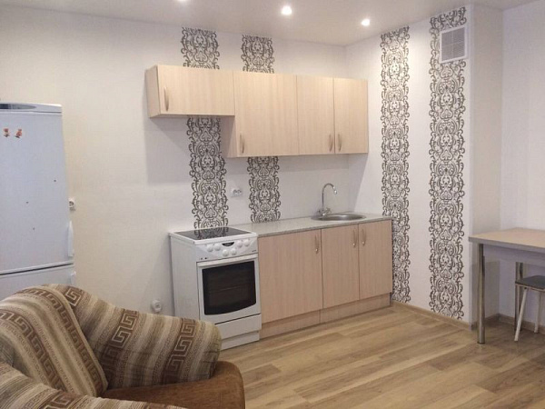 1-к квартира, Сидора Путилова, 43