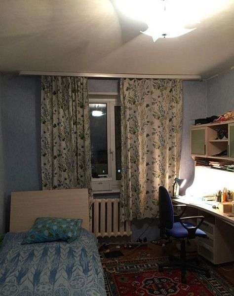 2-к квартира, Пермякова, 21