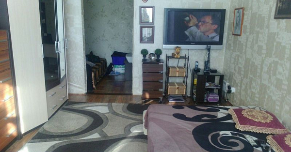 1-к квартира, Широтная, 168