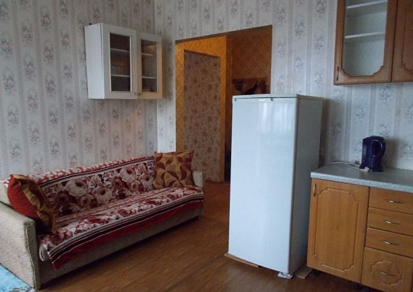 1-к квартира, Малиновского, 6