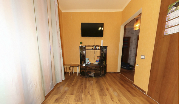 1-к квартира, Василия Гольцова, 26