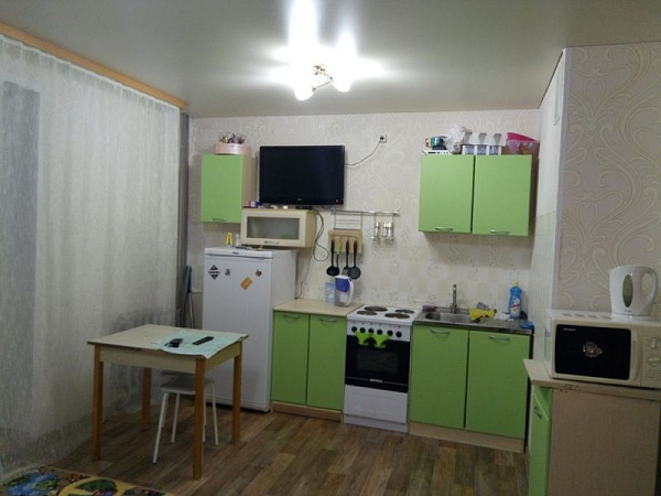 1-к квартира, Судоремонтная, 31