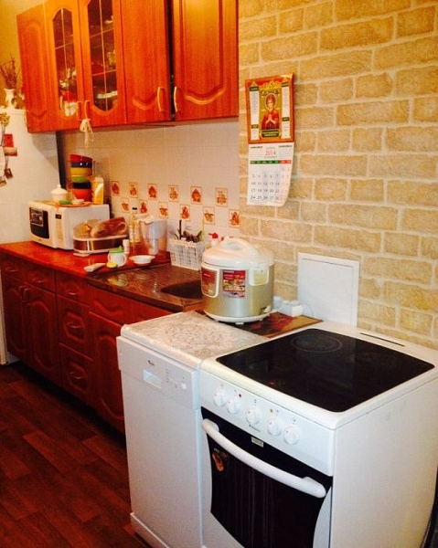 1-к квартира, Василия Гольцова, 2