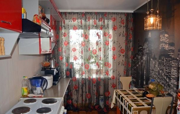 3-к квартира, Институтская, 6