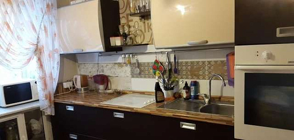 3-к квартира, Червишевский тракт, 15