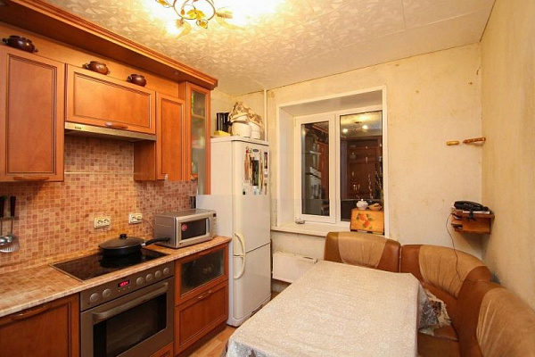 4-к квартира, Широтная, 159