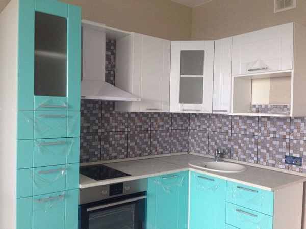 1-к квартира, Александра Протозанова, 16