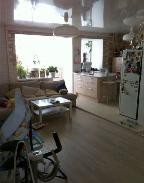 3-к квартира, Широтная, 106