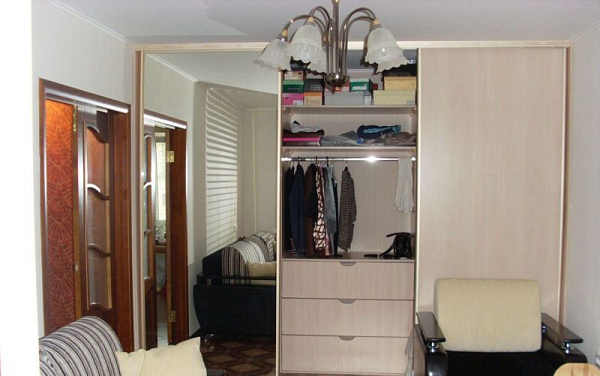 2-к квартира, Парфенова, 26