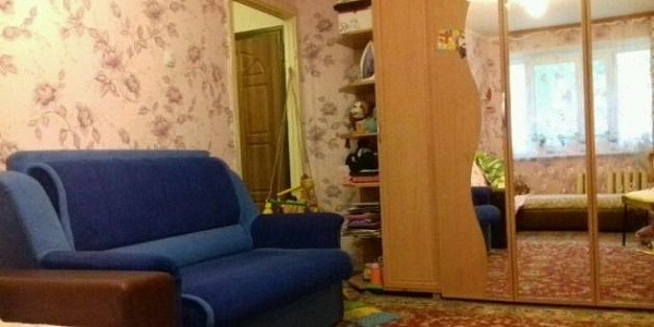 1-к квартира, Червишевский тракт, 80