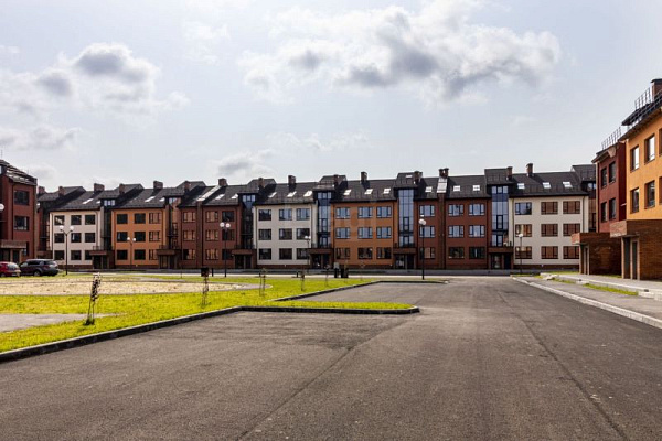 ЖК "Комфорт-клуб"