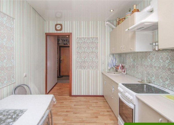 2-к квартира, Вересковая, 5