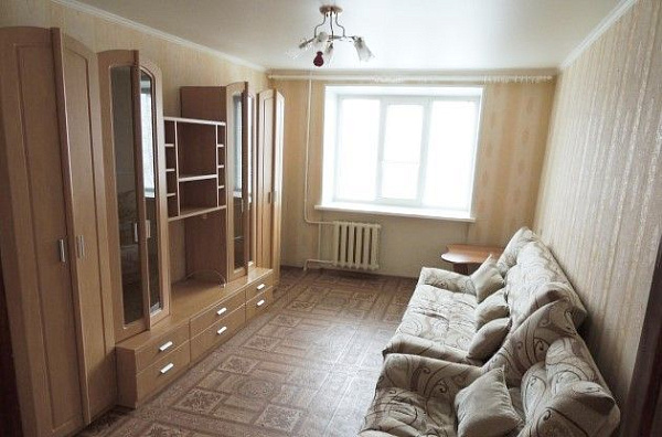 1-к квартира, Олимпийская, 25