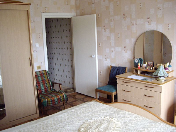 4-к квартира, Валерии Гнаровской, 8