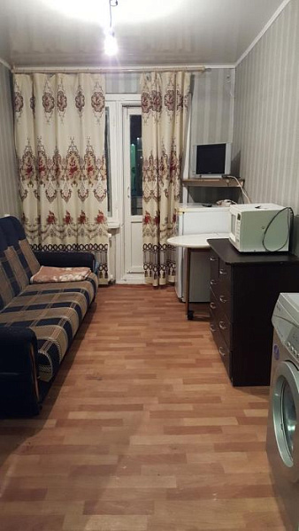 1-к квартира, Олимпийская, 32