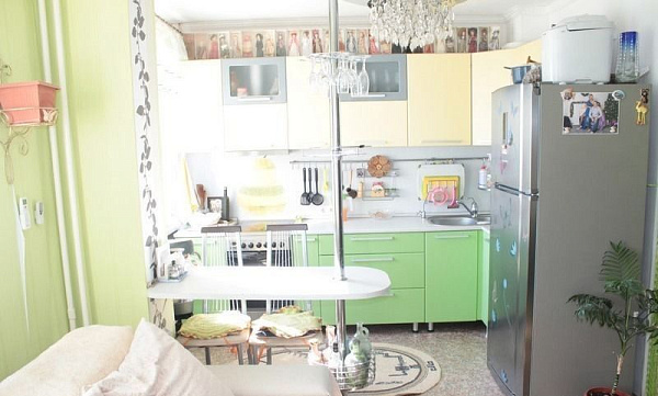 2-к квартира, Прокопия Артамонова, 6