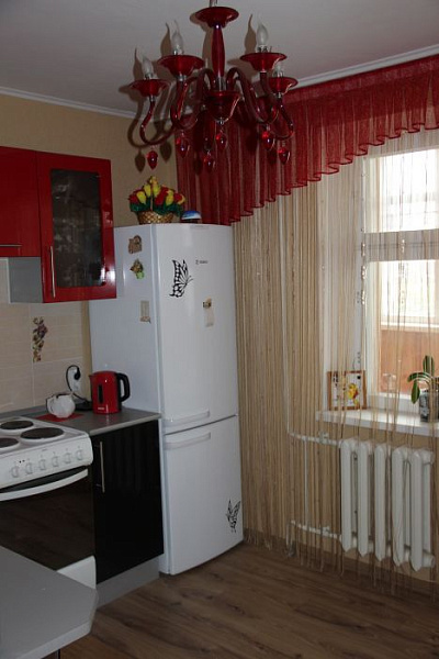 1-к квартира, Николая Семенова, 35