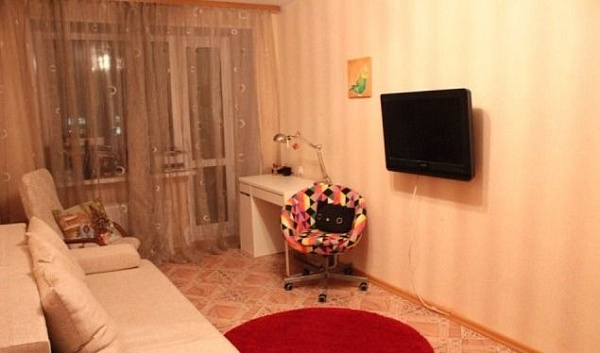 1-к квартира, Ставропольская, 17