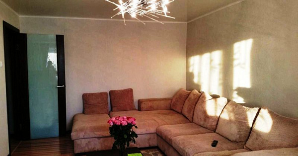 3-к квартира, Республики, 258