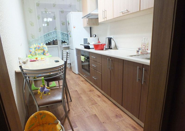 1-к квартира, Бориса Щербины, 16