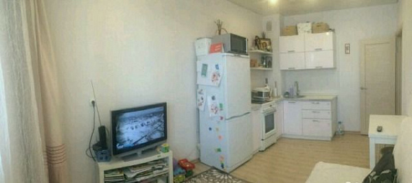 1-к квартира, Стартовая, 1
