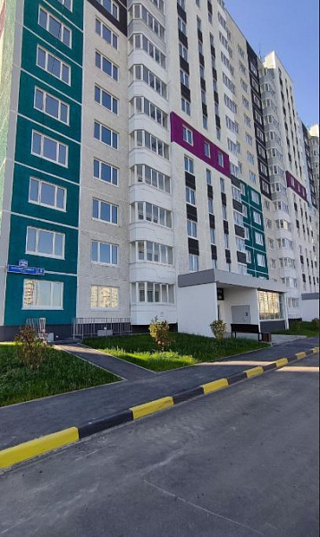 1-к квартира, Александра Пушкина, 3